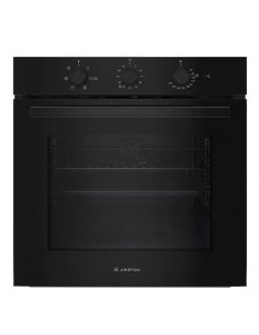 Four électrique Ariston AO435HB noir multifonction moderne