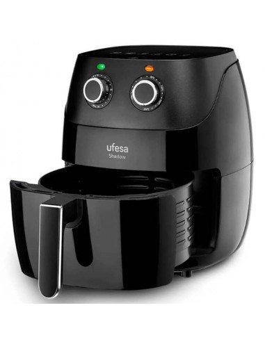 Friteuse sans Huile UFESA 72805371- Noir Friteuse sans Huile UFESA 72805371- Noir