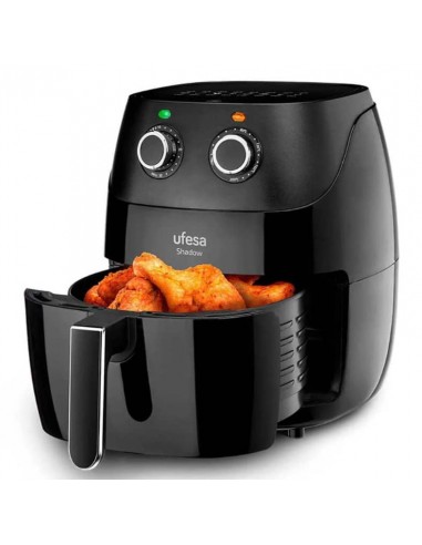 Friteuse sans Huile UFESA 72805371- Noir Friteuse sans Huile UFESA 72805371- Noir