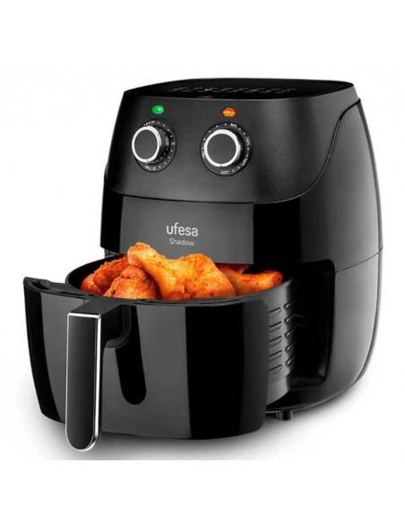 Friteuse sans Huile UFESA 72805371- Noir Friteuse sans Huile UFESA 72805371- Noir