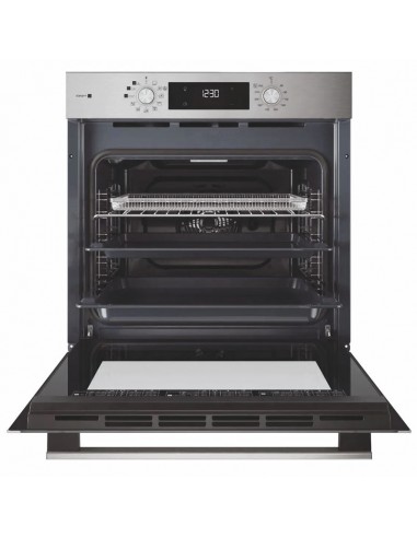 Four encastrable Ariston multifonction inox grande capacité
