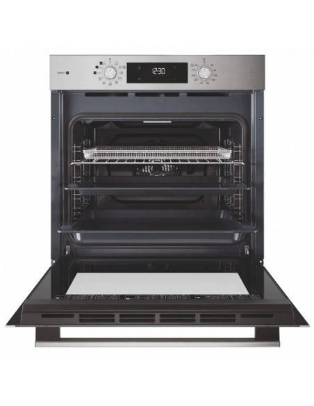 Four encastrable Ariston multifonction inox grande capacité