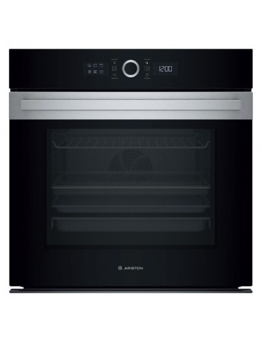 Four encastrable Ariston multifonction inox grande capacité