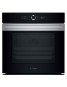 Four électrique Ariston inox AOI78PT1SXA rails télescopiques cuisson