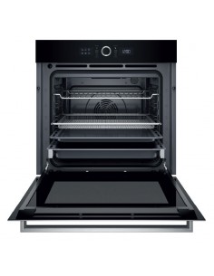 Four électrique Ariston inox AOI78PT1SXA rails télescopiques cuisson 2