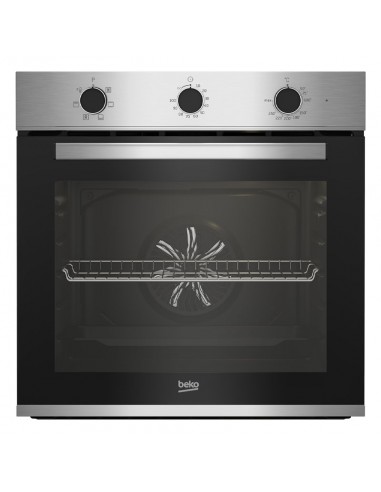 Four Encastrable BEKO BBIM12400XCS nettoyage vapeur SteamShine Four Encastrable BEKO BBIM12400XCS nettoyage vapeur SteamShine