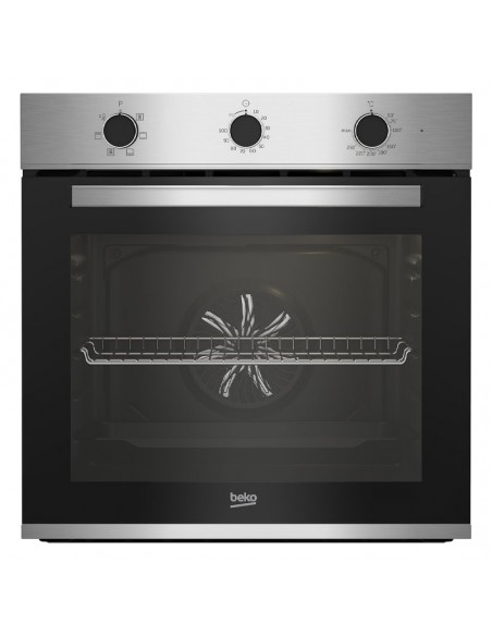 Four Encastrable BEKO BBIM12400XCS nettoyage vapeur SteamShine Four Encastrable BEKO BBIM12400XCS nettoyage vapeur SteamShine