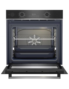 Four Encastrable BEKO BBIS13300XMSE affichage et commandes digitales 2