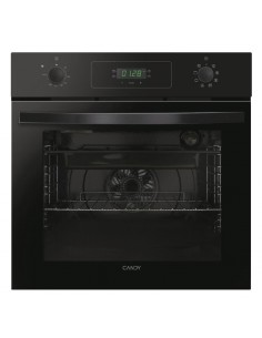 Four CANDY FIDCPN615L noir grille et plateau inclus cuisson