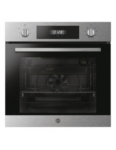 Four encastrable inox 65L Hoover installation cuisine équipée