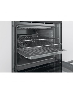 Four Encastrable HYDROLYSE HOOVER chaleur tournante cuisson homogène 2