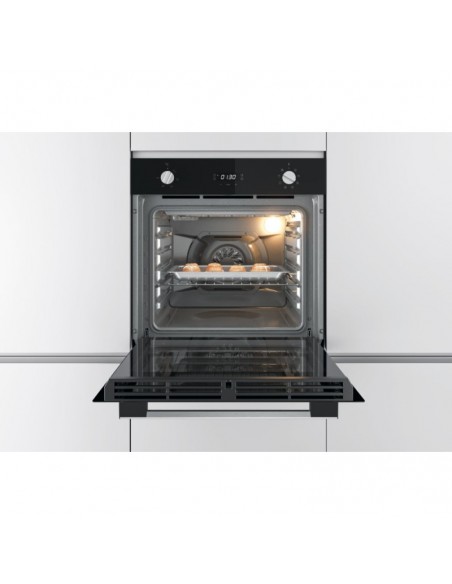 Four encastrable multifonction Hoover 8 fonctions de cuisson Four encastrable multifonction Hoover 8 fonctions de cuisson