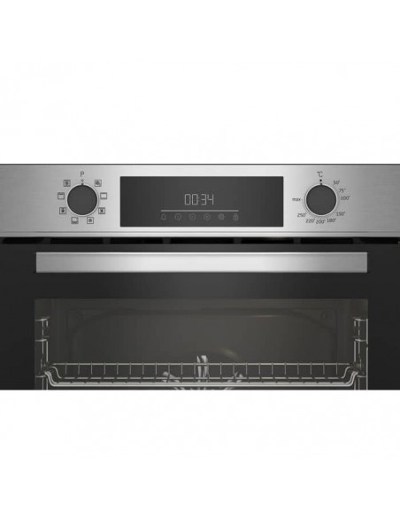 Four Encastrable Multifonction BEKO BBIM12300XD 72 Litres - Inox Four Encastrable Multifonction BEKO BBIM12300XD 72 Litres - Inox