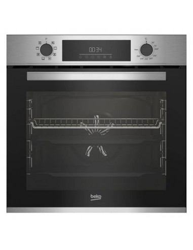 Four Encastrable Multifonction BEKO BBIM12300XD 72 Litres - Inox Four Encastrable Multifonction BEKO BBIM12300XD 72 Litres - Inox