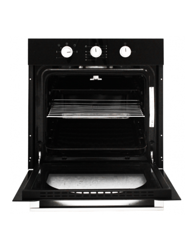 Four Encastrable Électrique KUMTEL B66-SF2BK 60 cm - Noir