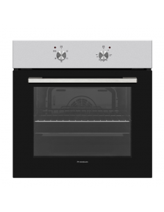 Four Encastrable PREMIUM AF6050.X01 vue intérieure éclairage halogène