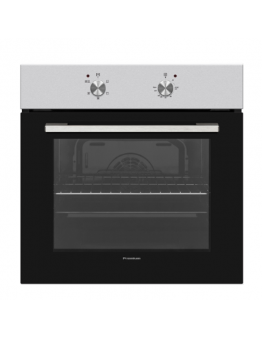 Four Encastrable PREMIUM AF6050.X01 vue intérieure éclairage halogène Four Encastrable PREMIUM AF6050.X01 vue intérieure éclairage halogène