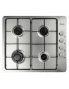 Plaque de Cuisson FOCUS 4 Feux 60 cm Inox (F400X)