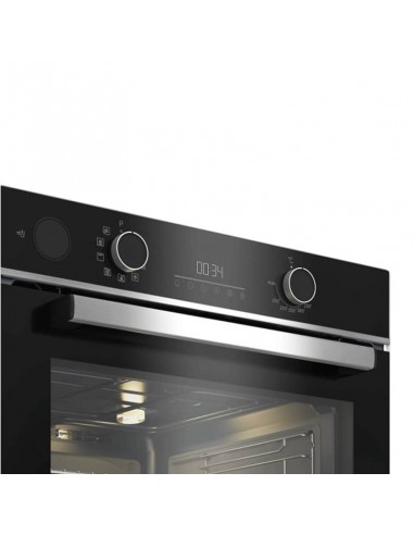 Four Encastrable BEKO BBIS13300XMSE 72 Litres - Noir Four Encastrable BEKO BBIS13300XMSE 72 Litres - Noir