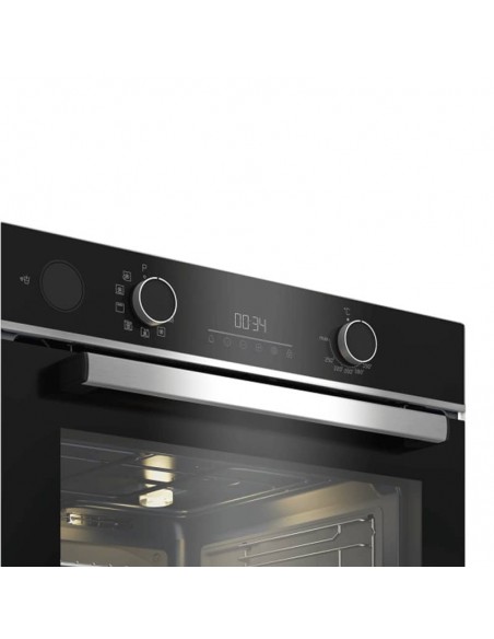 Four Encastrable BEKO BBIS13300XMSE 72 Litres - Noir Four Encastrable BEKO BBIS13300XMSE 72 Litres - Noir