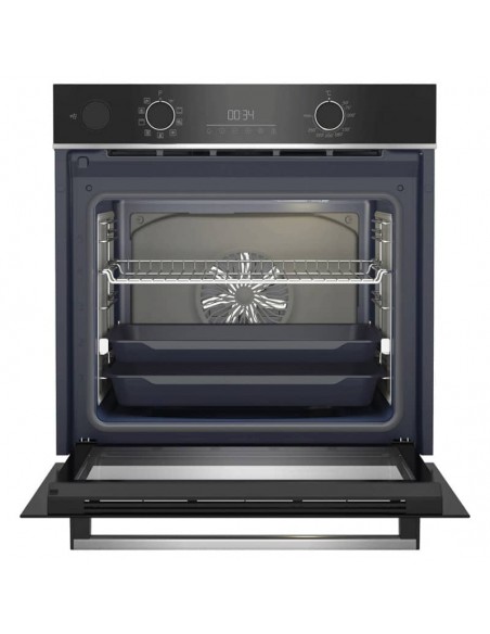 Four Encastrable BEKO BBIS13300XMSE 72 Litres - Noir Four Encastrable BEKO BBIS13300XMSE 72 Litres - Noir