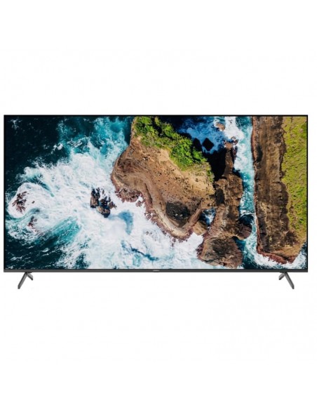 TV Biolux M.QLED75SM interface Google TV fluide TV Biolux M.QLED75SM interface Google TV fluide
