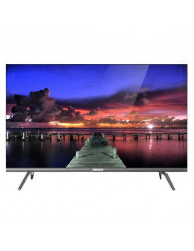 TV LED 32 pouces Ecosat télécommande récepteur intégré
