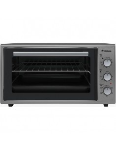 Four Électrique Ventilé BIOLUX M-45TFG 45 Litres - Gris