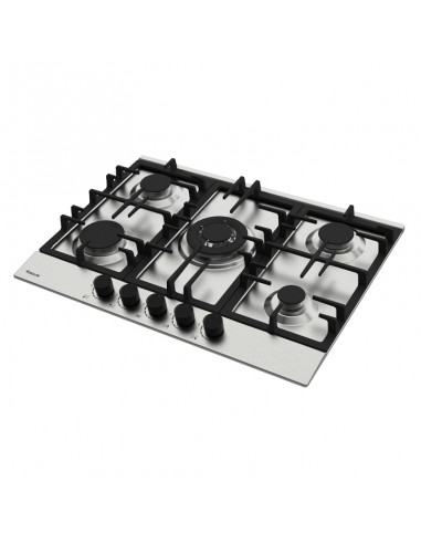 Plaque de Cuisson FOCUS 5 Feux 70 cm...