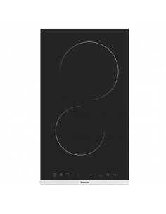 Plaque de Cuisson FOCUS SOFT 33 30 Cm 2 Feux Noir PRIX TUNISIE