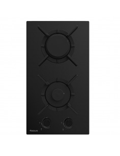 Plaque de Cuisson FOCUS SOFT 32 30 Cm Noir