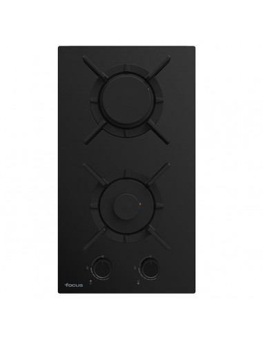 Plaque de Cuisson FOCUS SOFT 32 30 Cm Noir Plaque de Cuisson FOCUS SOFT 32 30 Cm Noir