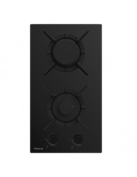 Plaque de Cuisson FOCUS SOFT 32 30 Cm Noir Plaque de Cuisson FOCUS SOFT 32 30 Cm Noir