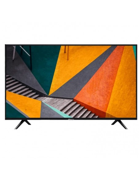 TV Hisense 43A4200G 43 pouces UHD vue de face TV Hisense 43A4200G 43 pouces UHD vue de face