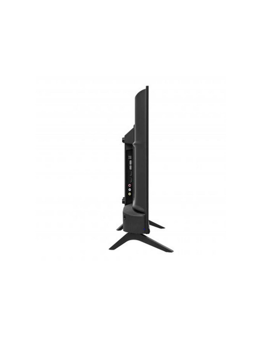 TV Hisense 43 pouces UHD Android connectée WiFi Bluetooth