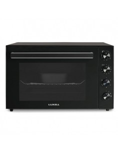 Four Électrique LUXELL LX9645 70 L - Noir