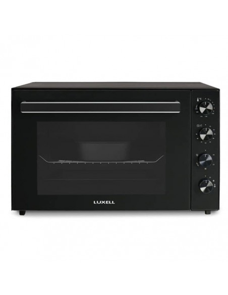 Four Électrique LUXELL LX9645 70 L - Noir