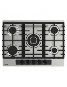 Plaque de Cuisson FOCUS 5 Feux 70 cm Inox (F.403X) 2