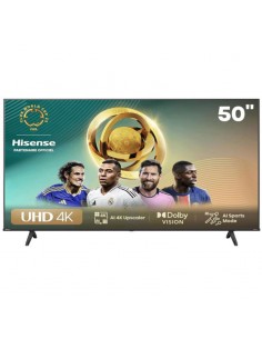 TV Hisense A6GN 50 pouces Dolby Vision HDR10