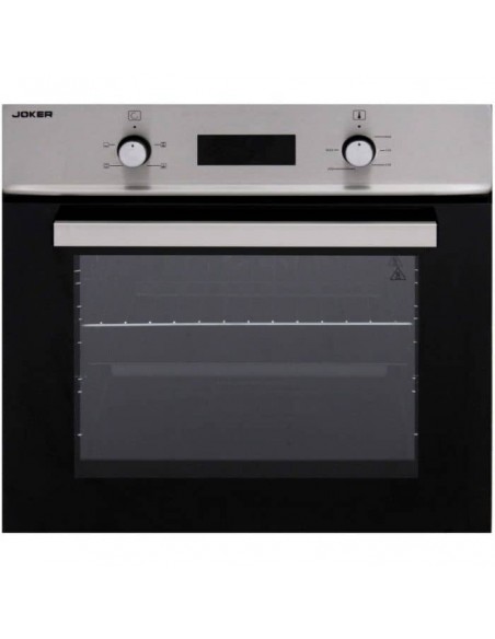Four Encastrable Électrique Ventilé JOKER JFTX-60BO 60cm - Inox Four Encastrable Électrique Ventilé JOKER JFTX-60BO 60cm - Inox
