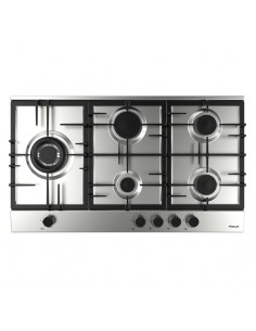 Plaque De Cuisson FOCUS F40789XS 90Cm - Inox