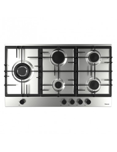 Plaque De Cuisson FOCUS F40789XS 90Cm - Inox