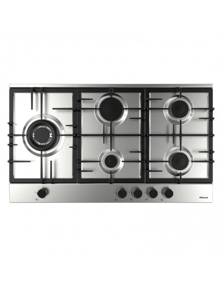 Plaque De Cuisson FOCUS F40789XS 90Cm - Inox