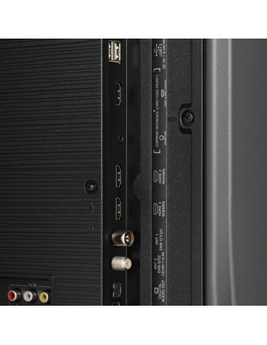 Téléviseur Hisense UHD 55 pouces avec ports HDMI USB Téléviseur Hisense UHD 55 pouces avec ports HDMI USB