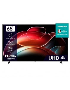 Smart TV Hisense 65 pouces compatible Netflix et YouTube