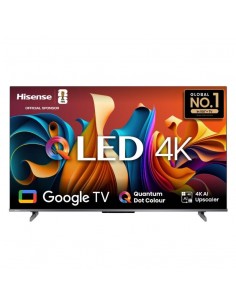 TV Hisense 85″ Smart Série Q6N télécommande et interface