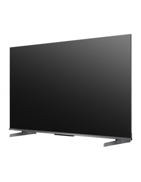 Hisense 85Q6N Smart TV installation murale salon Hisense 85Q6N Smart TV installation murale salon