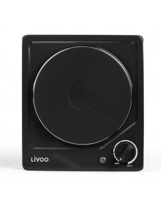 Plaque Électrique Encastrable LIVOO DOC167N 1500W - Noir 2