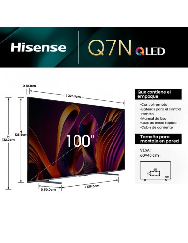 TV 100 pouces cinéma maison expérience immersive QLED TV 100 pouces cinéma maison expérience immersive QLED