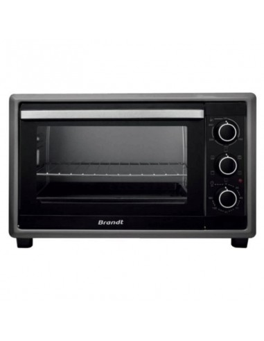Four Electrique Brandt FC35MUB 35 Litres Noir Four Electrique Brandt FC35MUB 35 Litres Noir
